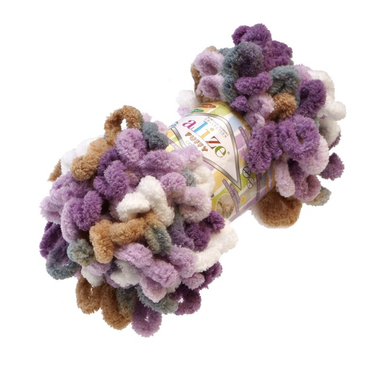 PUFFY COLOR 6522