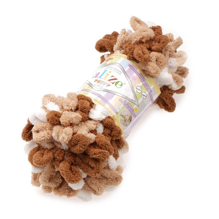 PUFFY COLOR 6398