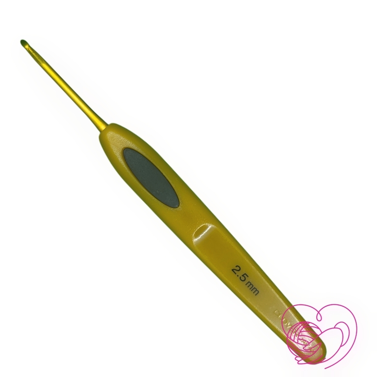 SZYDEŁKO CLOVER SOFT TOUCH 2,5mm (3)