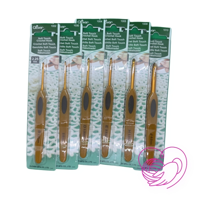 SZYDEŁKO CLOVER SOFT TOUCH 2,75mm (2)