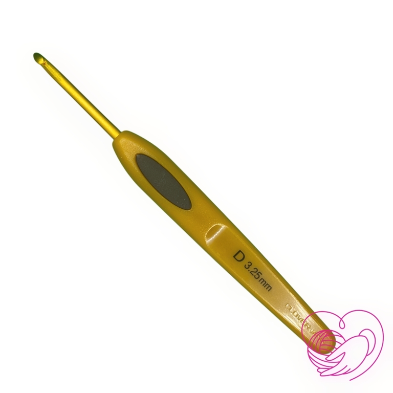 SZYDEŁKO CLOVER SOFT TOUCH 3,25mm (3)