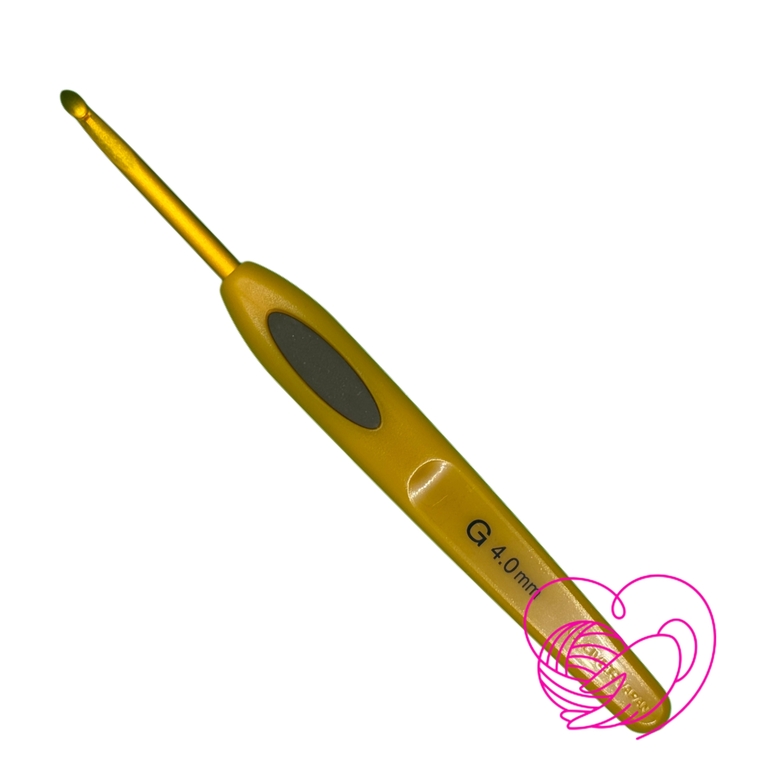 SZYDEŁKO CLOVER SOFT TOUCH 4,0mm (3)