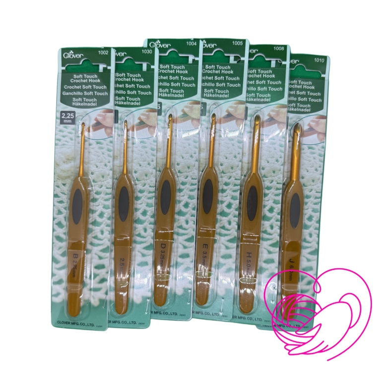 SZYDEŁKO CLOVER SOFT TOUCH 4,5mm (2)