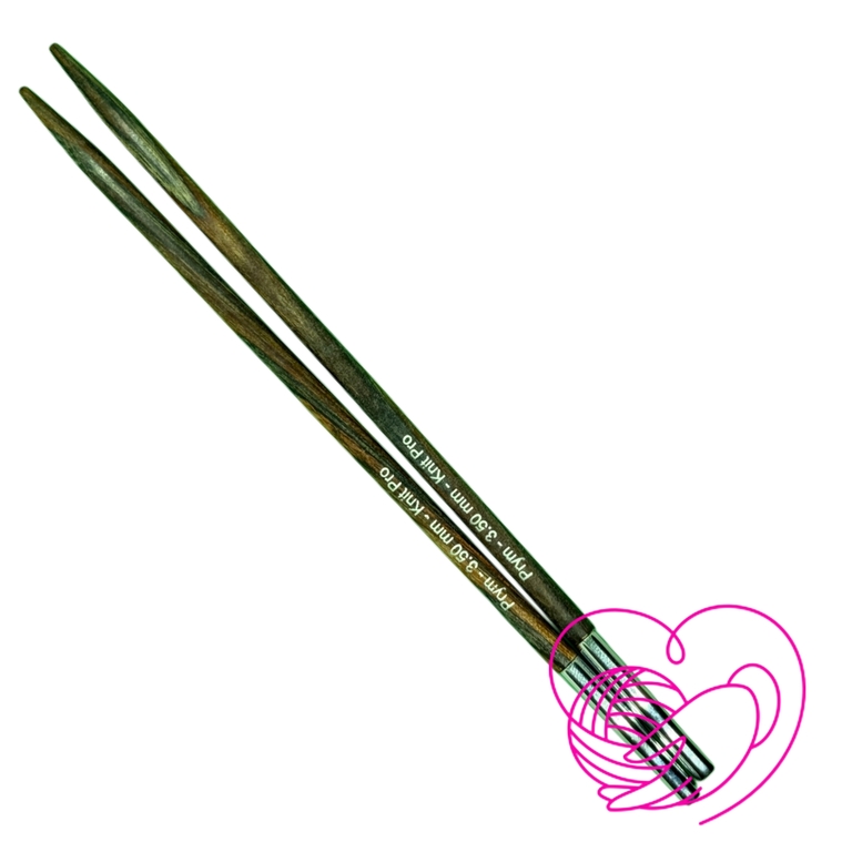 DRUTY PRYM KNITPRO NATURAL 3,5MM  (3)