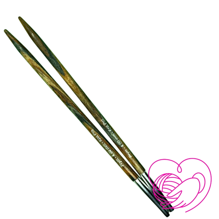  DRUTY PRYM KNITPRO NATURAL 4,0MM  (3)